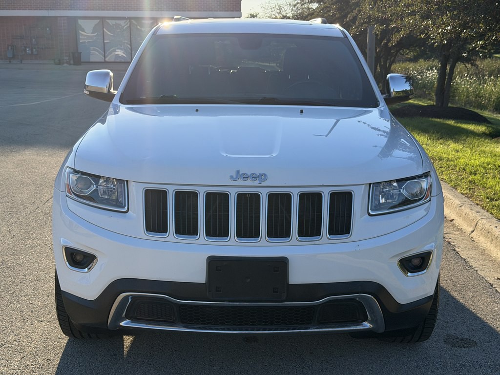 2014 Jeep Grand Cherokee Image 11