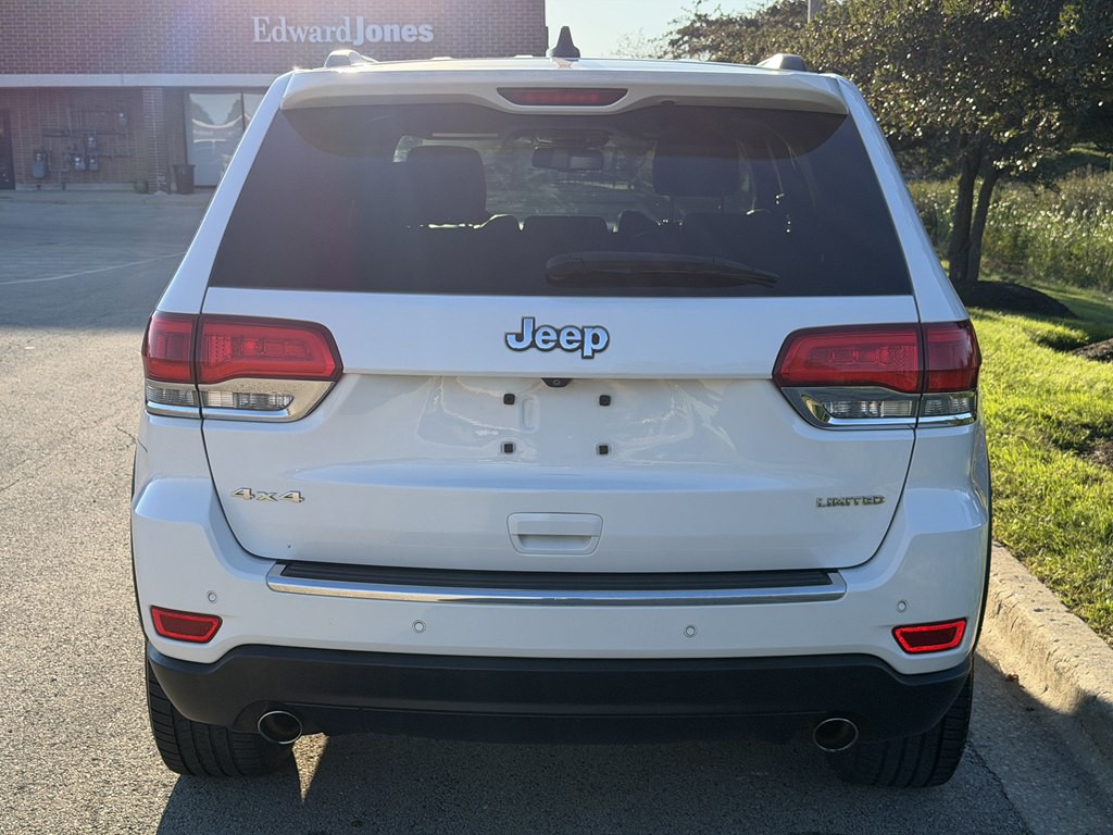 2014 Jeep Grand Cherokee Image 12