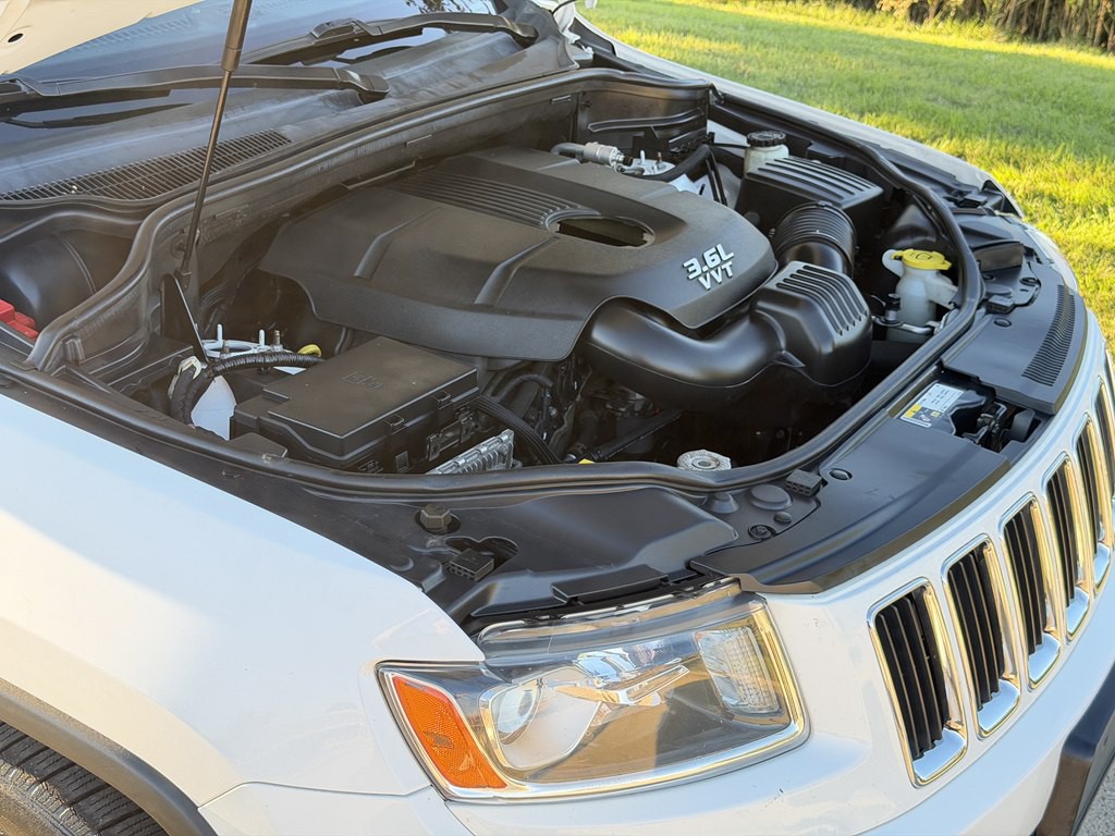 2014 Jeep Grand Cherokee Image 20