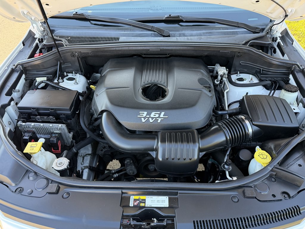 2014 Jeep Grand Cherokee Image 22