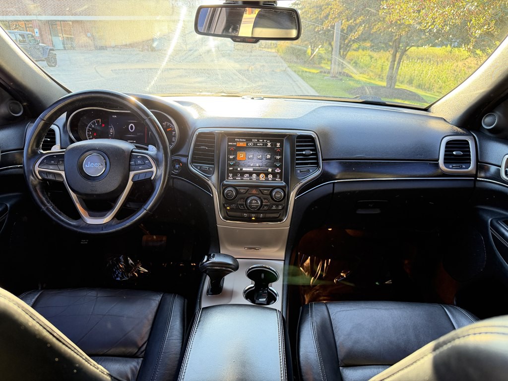 2014 Jeep Grand Cherokee Image 27