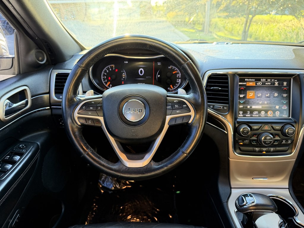 2014 Jeep Grand Cherokee Image 28