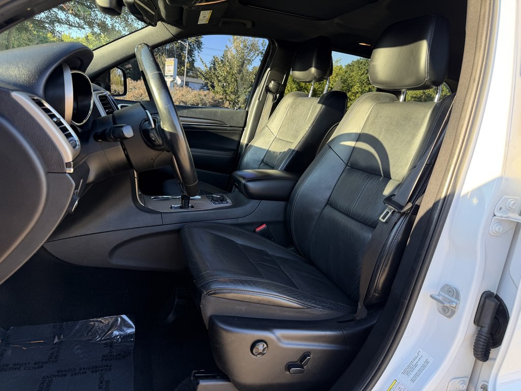 2014 Jeep Grand Cherokee Image 31