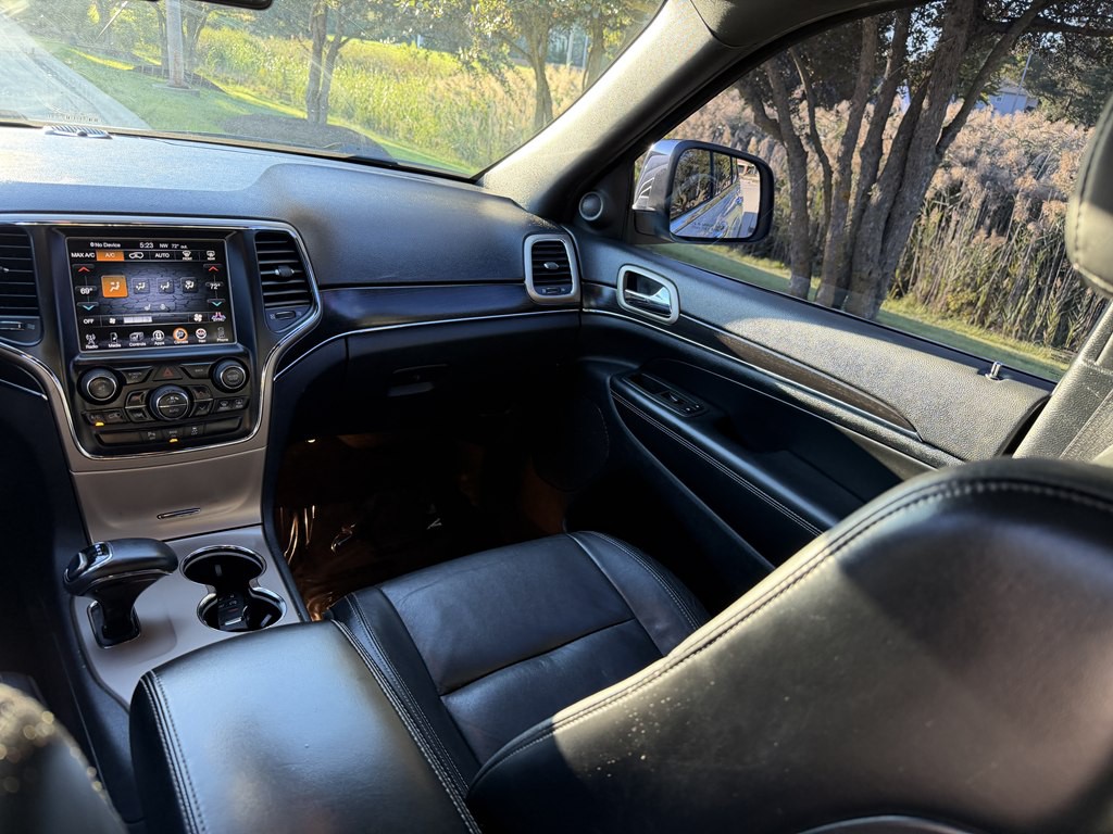 2014 Jeep Grand Cherokee Image 34
