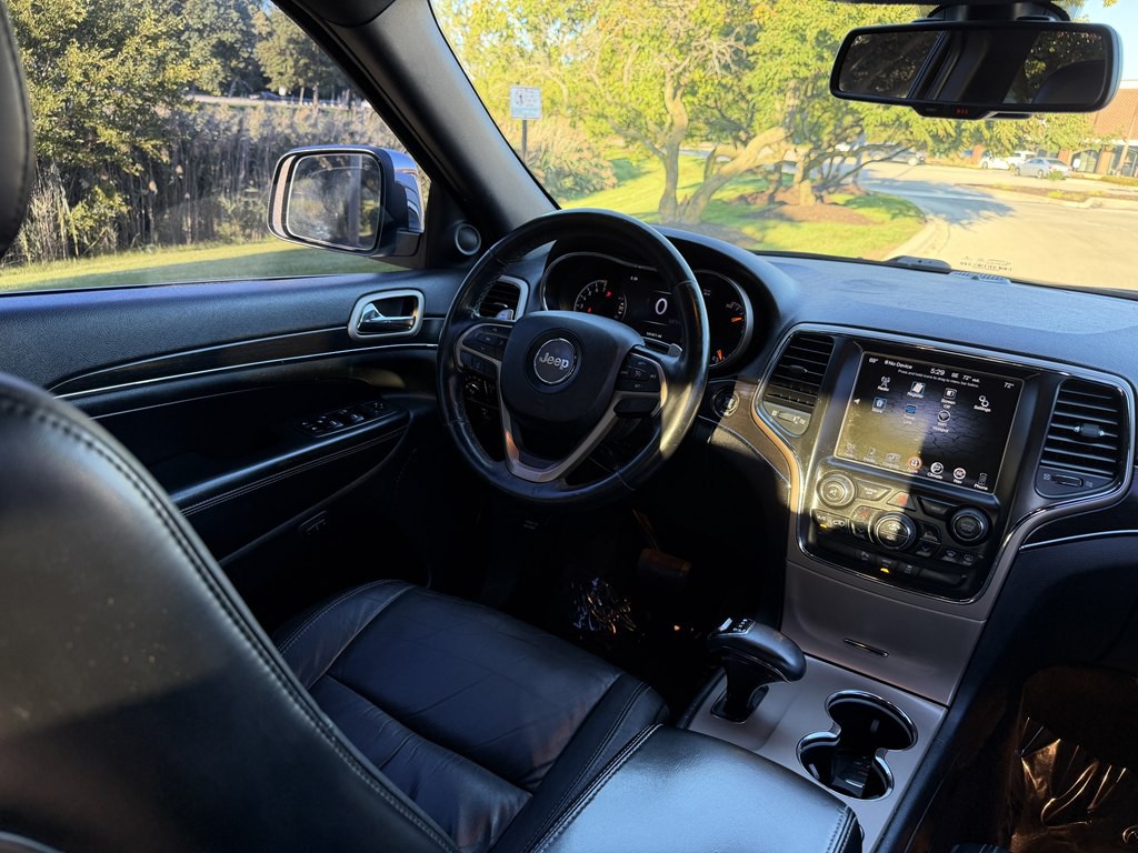 2014 Jeep Grand Cherokee Image 35