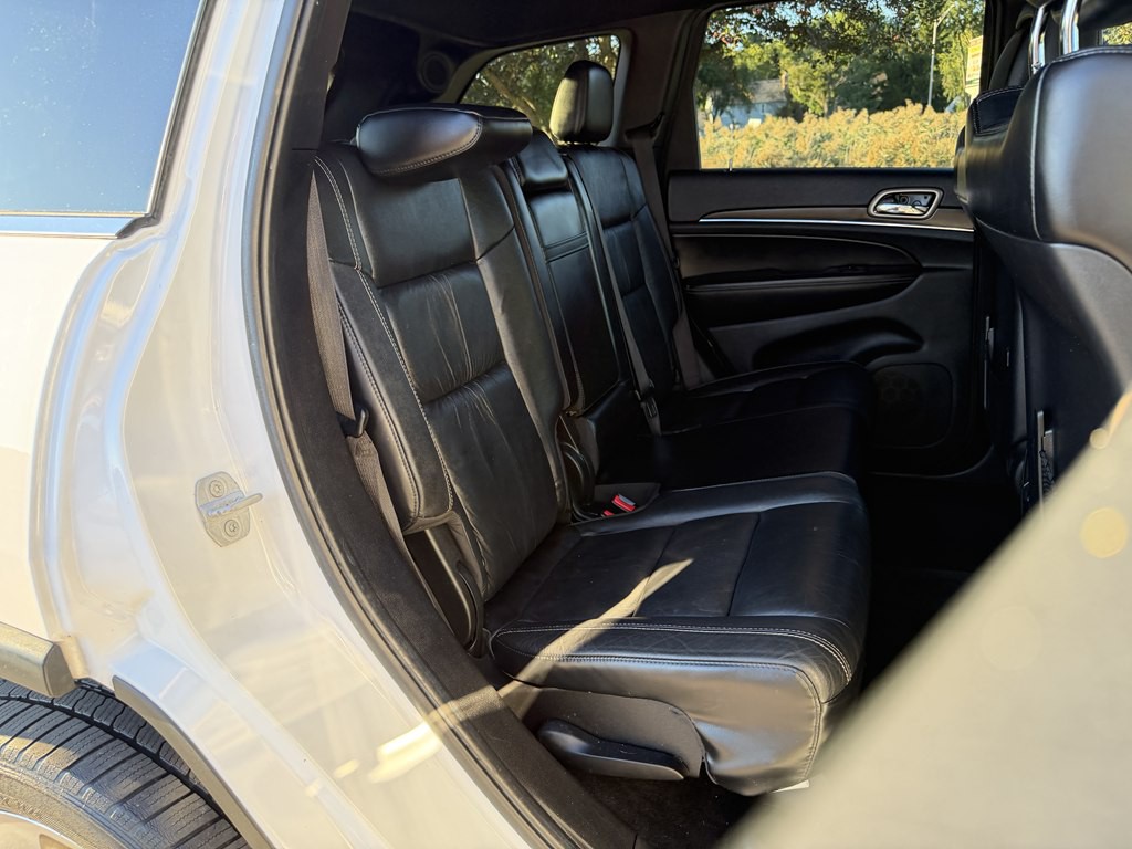 2014 Jeep Grand Cherokee Image 38
