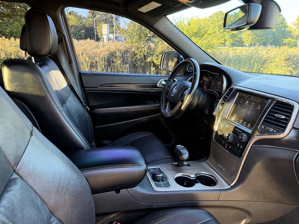 2014 Jeep Grand Cherokee Image 39