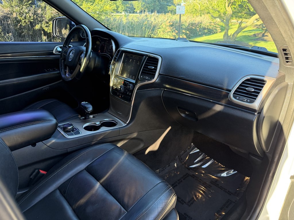 2014 Jeep Grand Cherokee Image 40