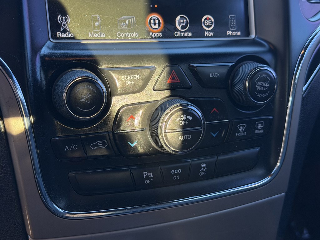 2014 Jeep Grand Cherokee Image 61
