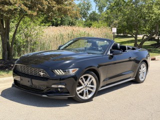 Image for 2017 Ford Mustang Ecoboost Premium ID: 7562745