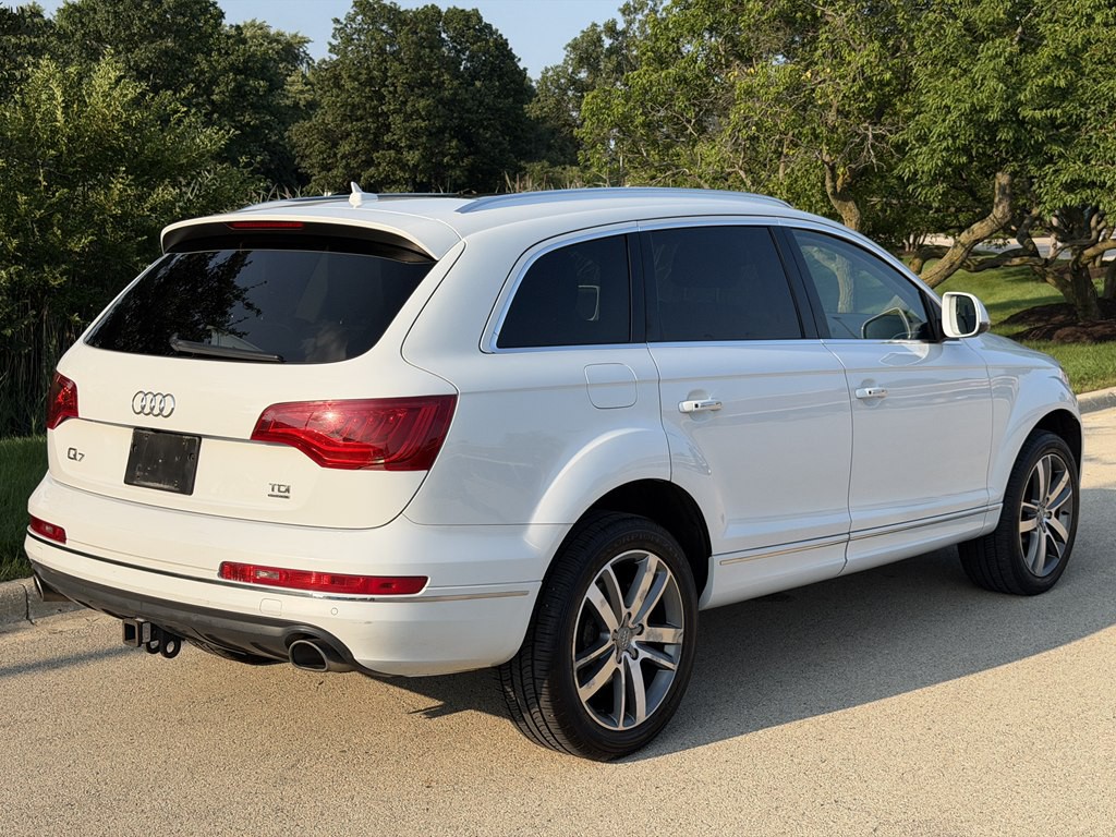 2015 Audi Q7 Image 2