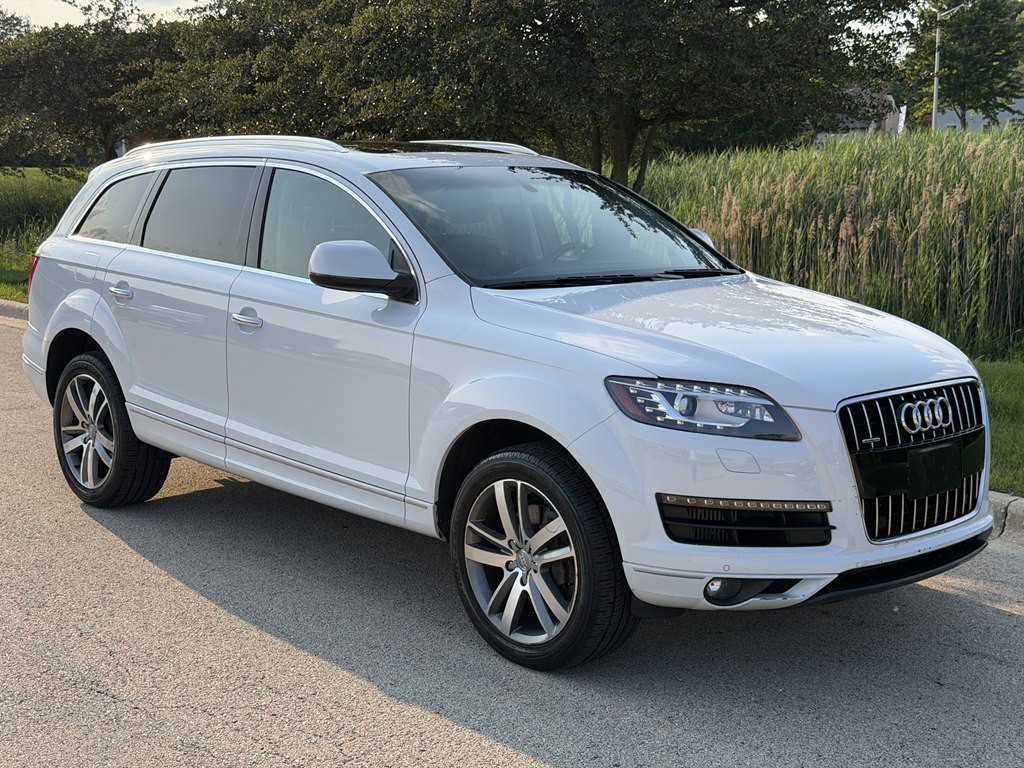 2015 Audi Q7 Image 3