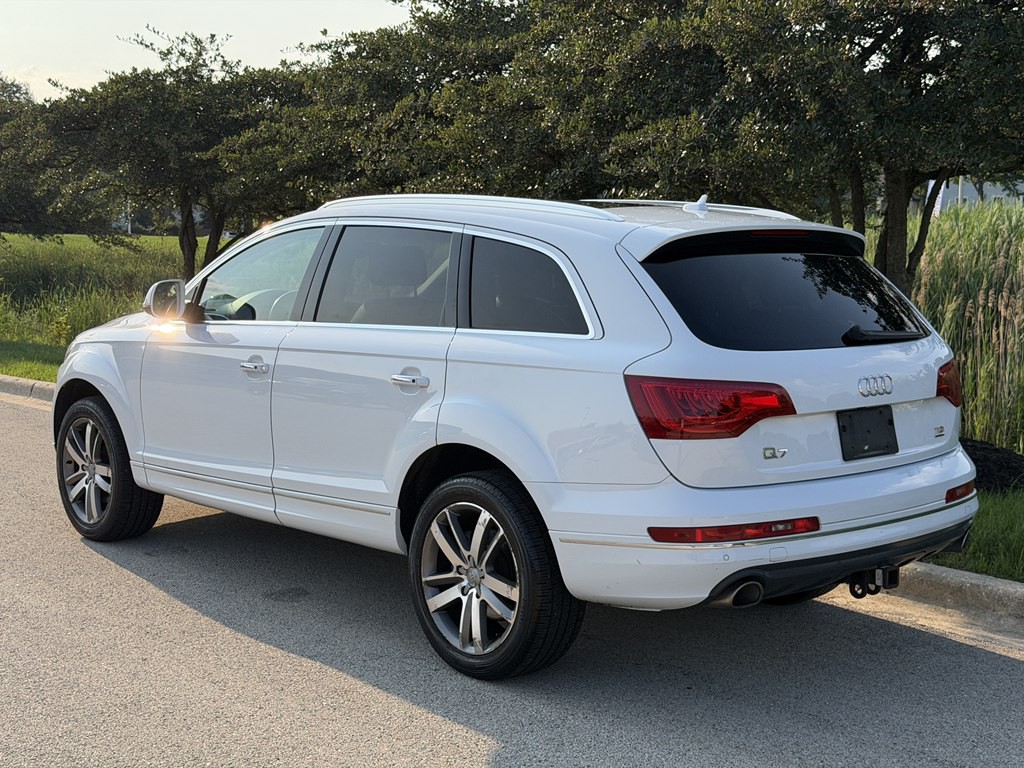 2015 Audi Q7 Image 4