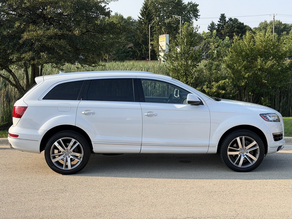2015 Audi Q7 Image 5