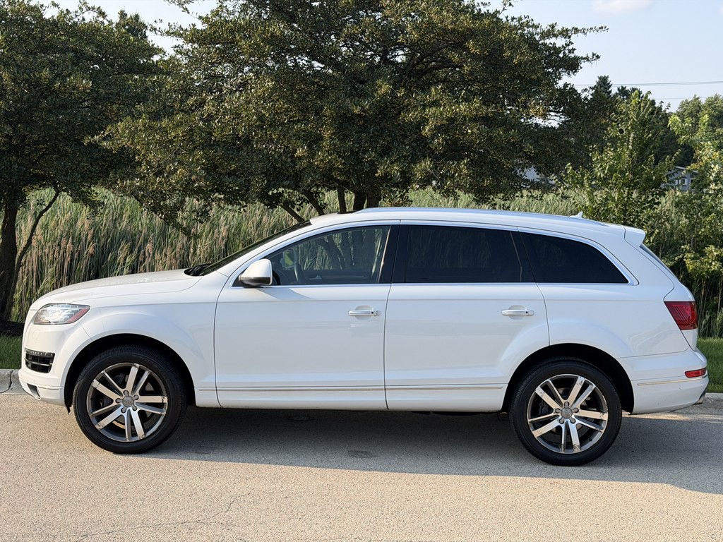2015 Audi Q7 Image 6