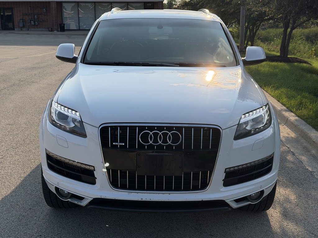 2015 Audi Q7 Image 7