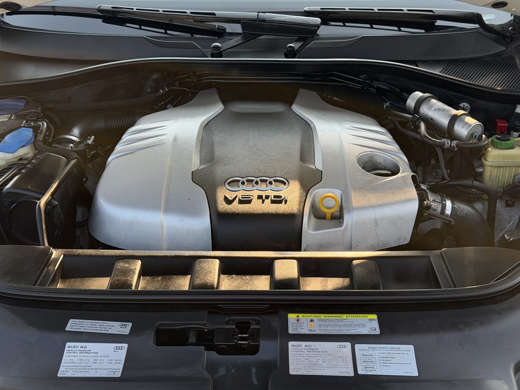 2015 Audi Q7 Image 18