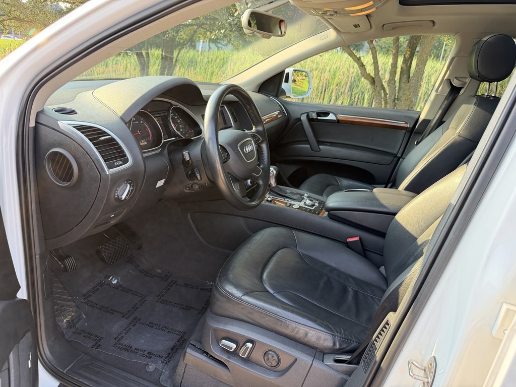 2015 Audi Q7 Image 22