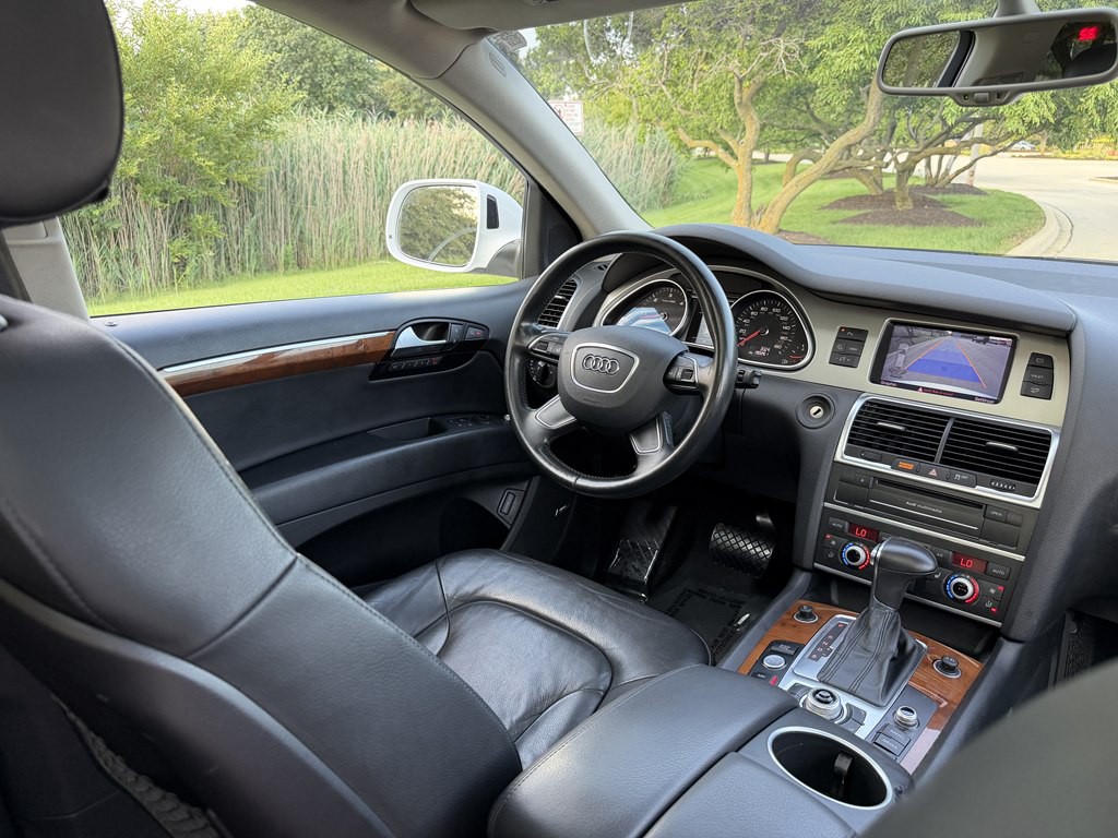 2015 Audi Q7 Image 23