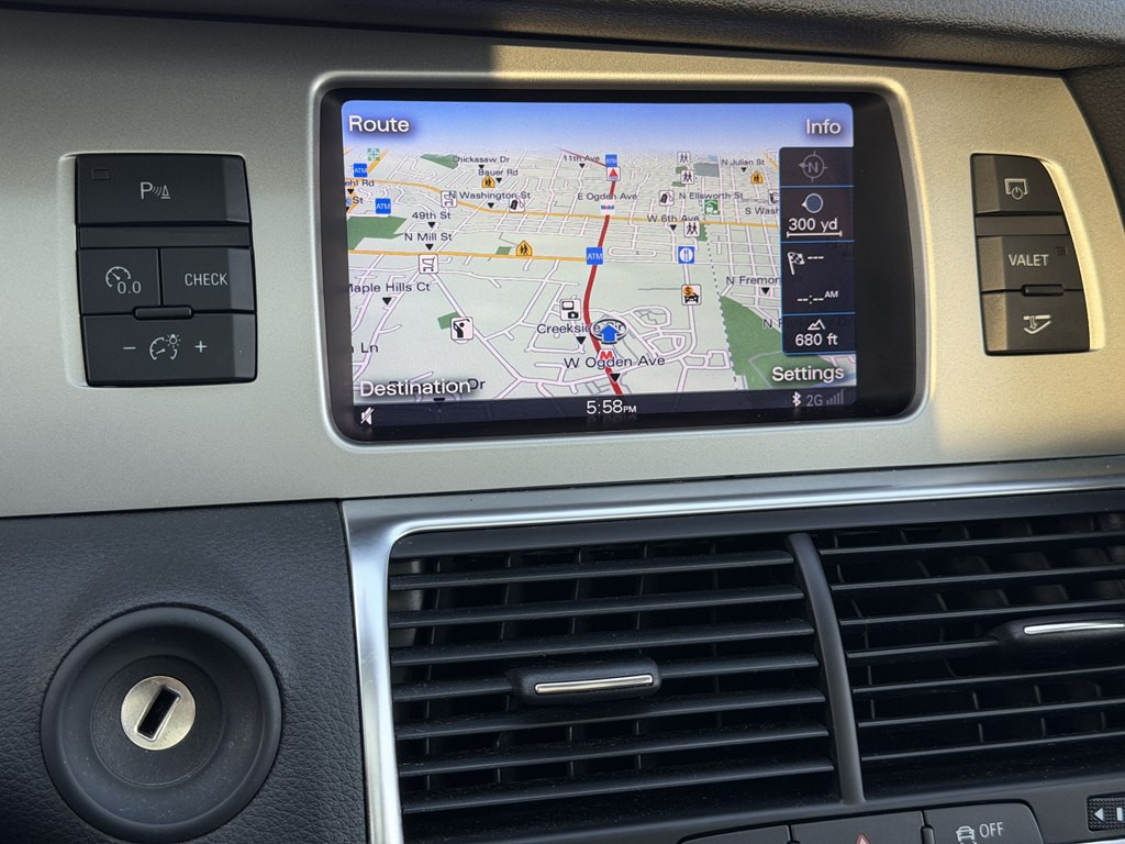 2015 Audi Q7 Image 47