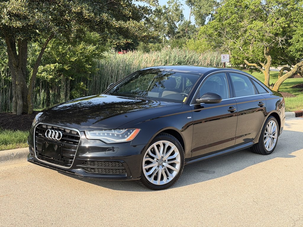 2014 Audi A6 Image 1
