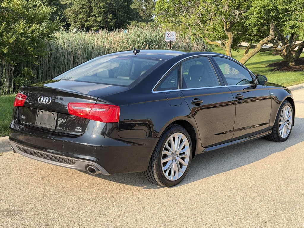 2014 Audi A6 Image 2