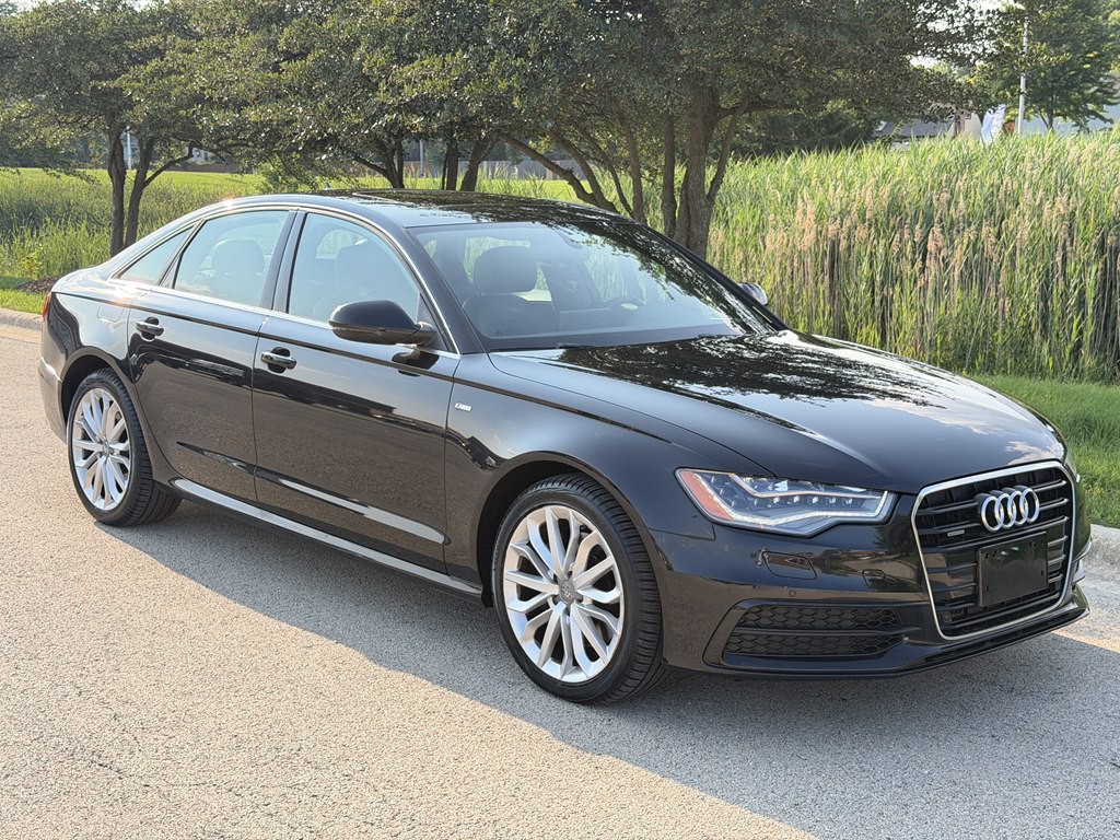 2014 Audi A6 Image 3