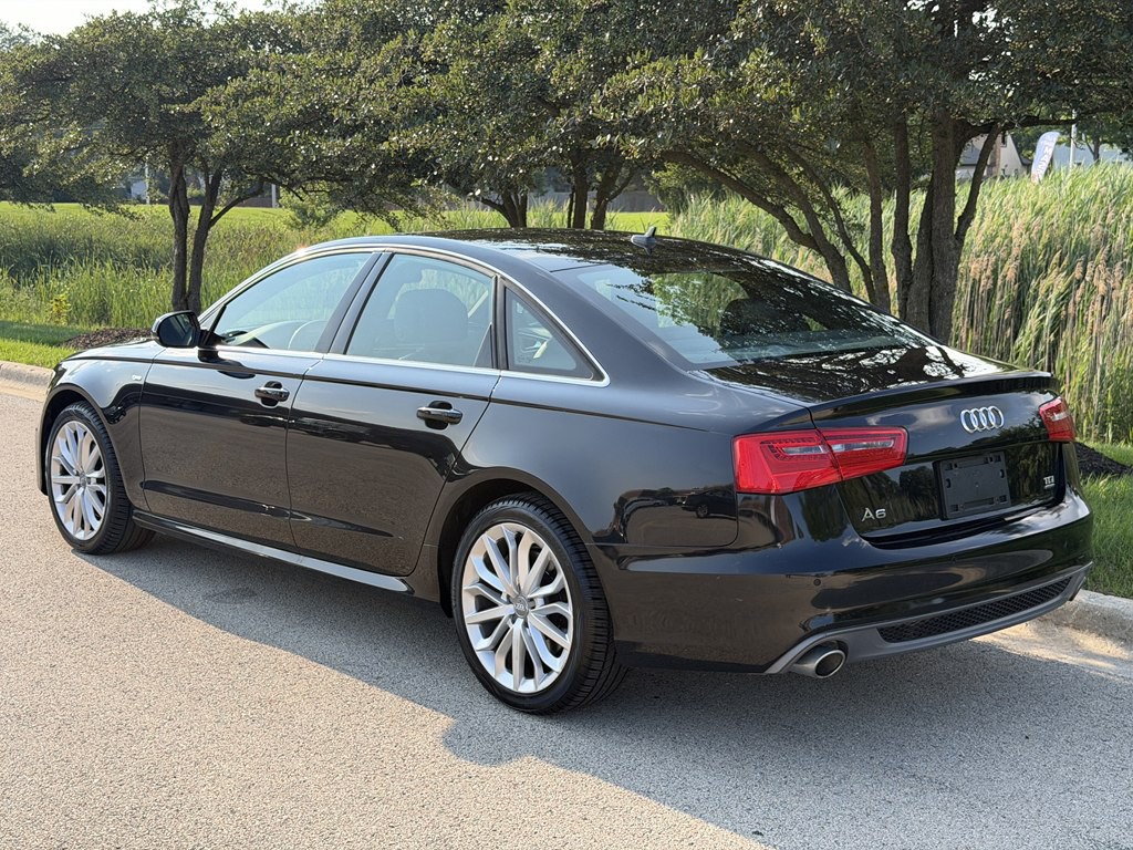 2014 Audi A6 Image 4