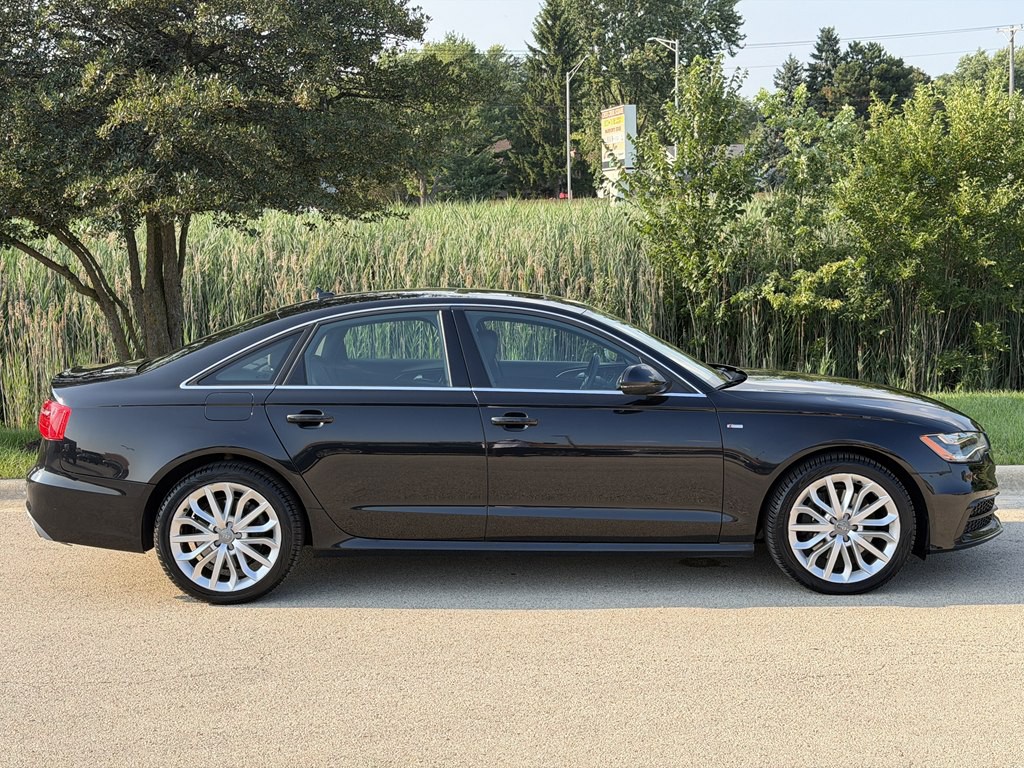 2014 Audi A6 Image 5