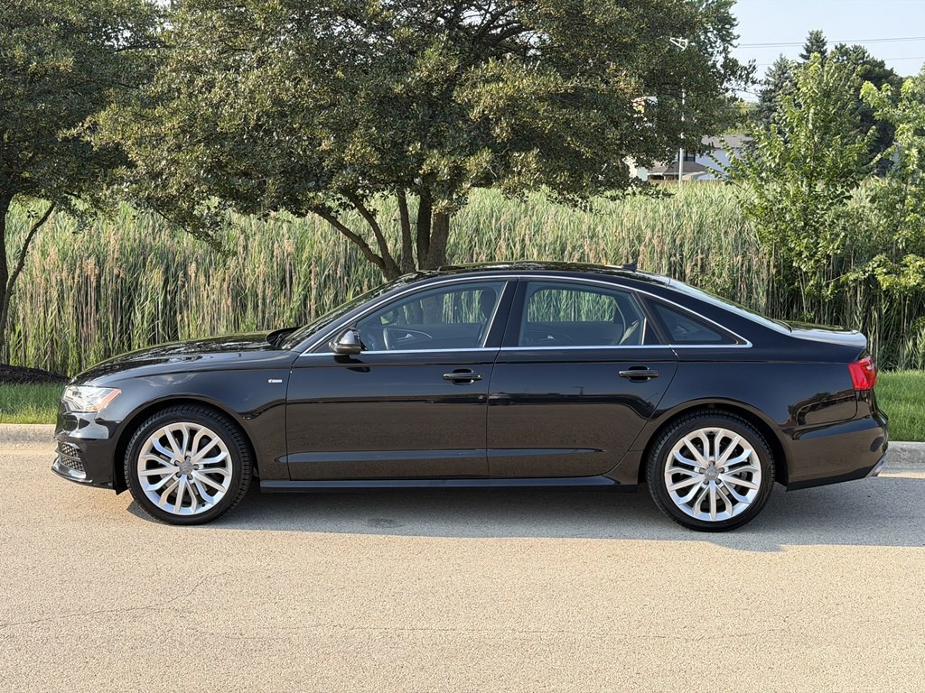 2014 Audi A6 Image 6