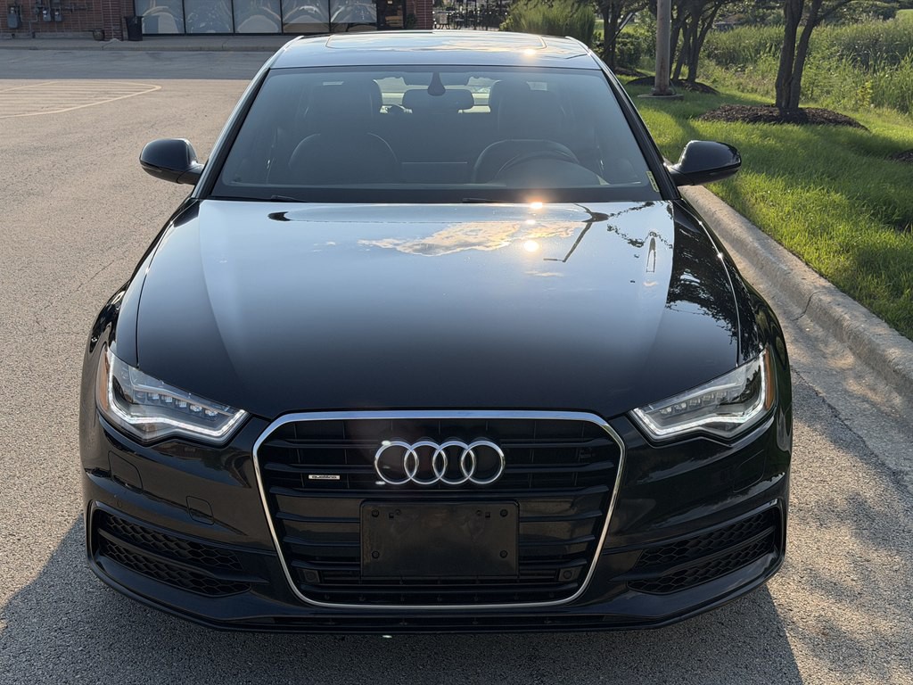 2014 Audi A6 Image 7