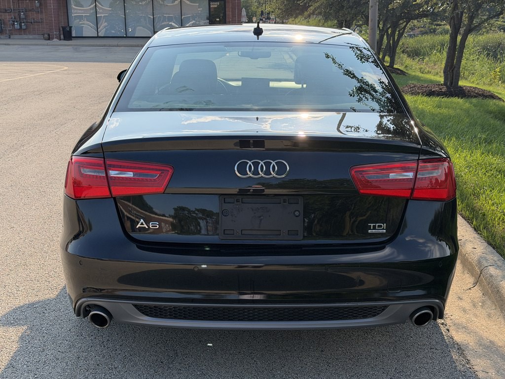 2014 Audi A6 Image 8