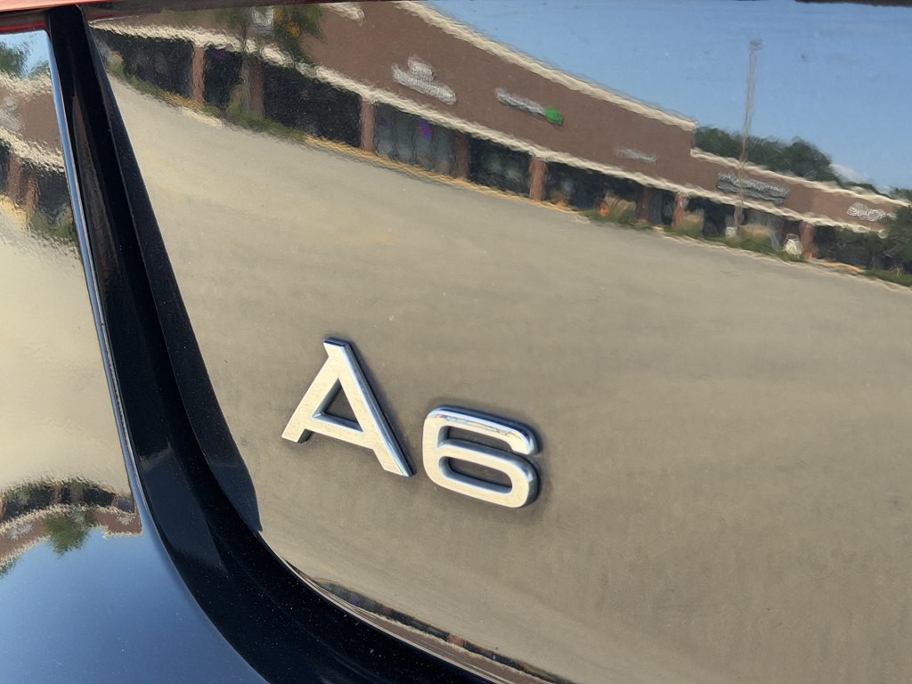 2014 Audi A6 Image 12