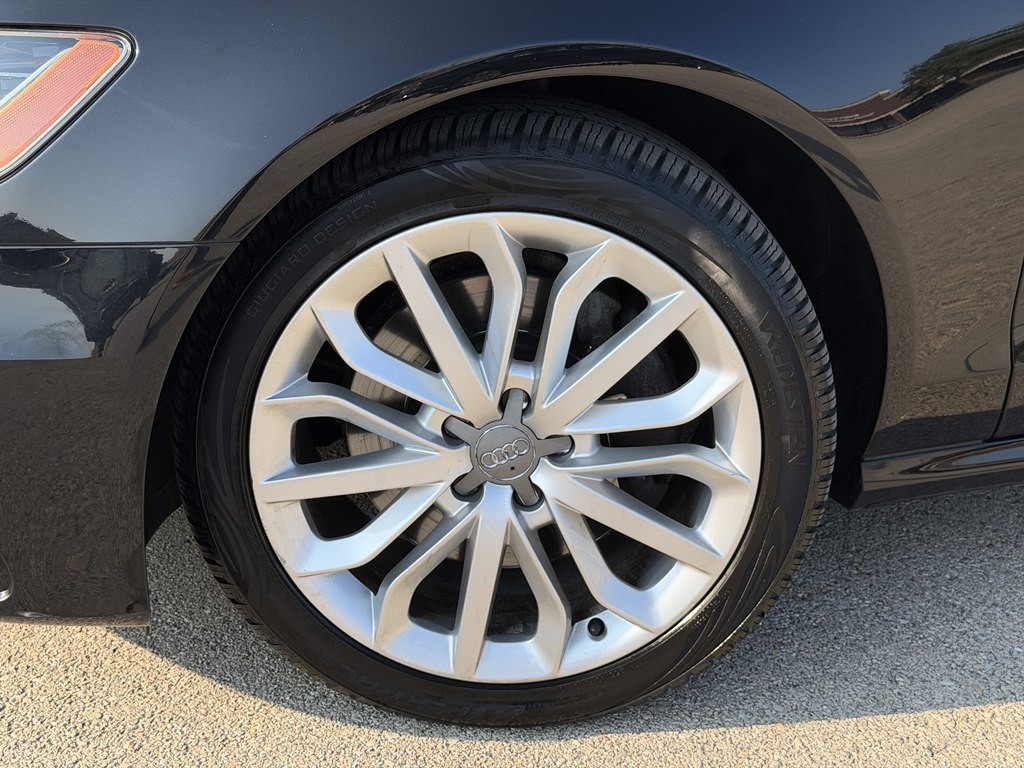 2014 Audi A6 Image 14