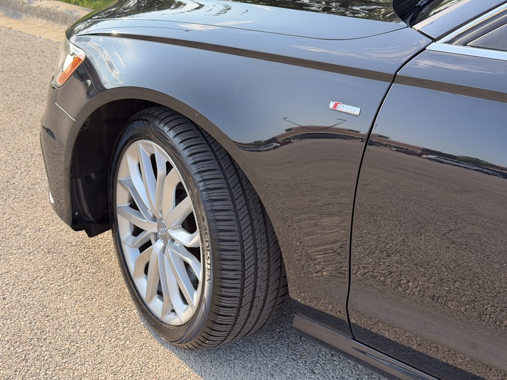 2014 Audi A6 Image 15