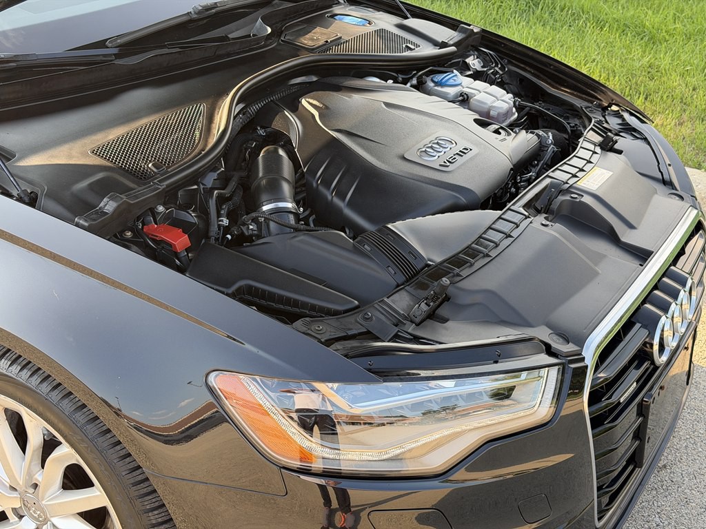 2014 Audi A6 Image 20