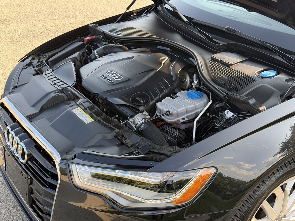 2014 Audi A6 Image 22