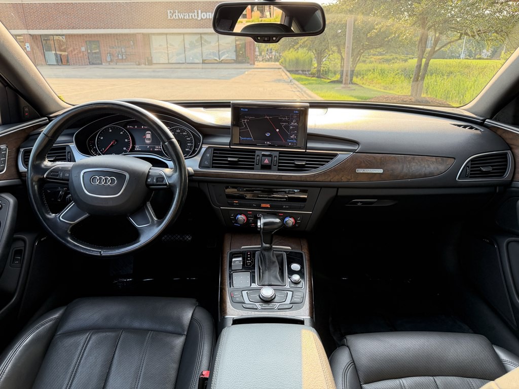 2014 Audi A6 Image 24