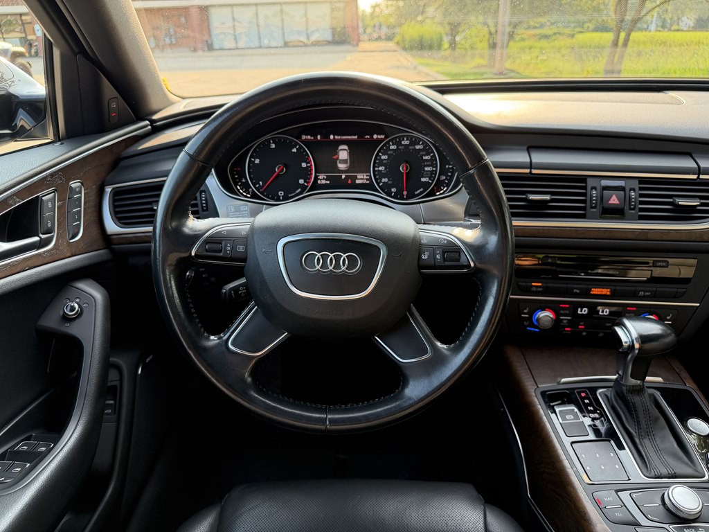 2014 Audi A6 Image 25