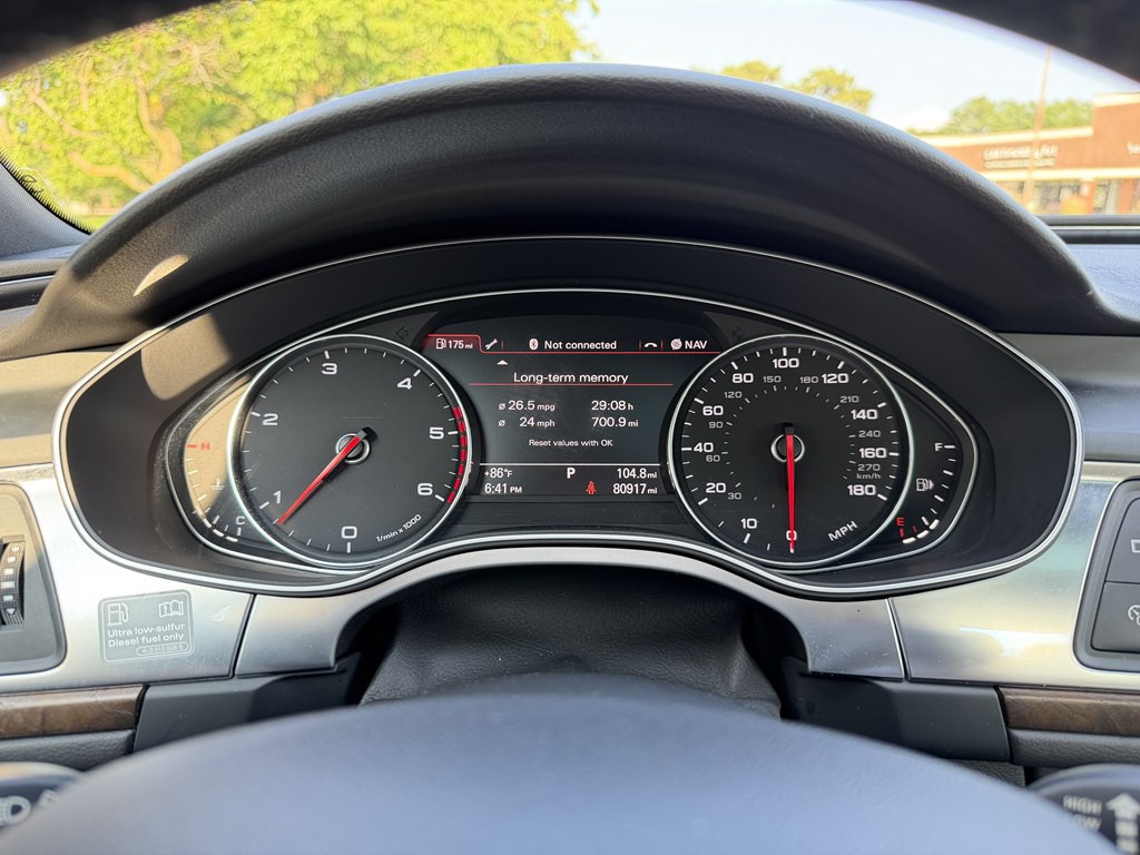 2014 Audi A6 Image 26
