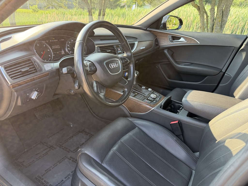 2014 Audi A6 Image 28