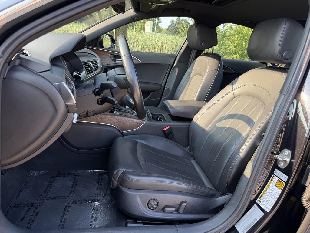 2014 Audi A6 Image 29