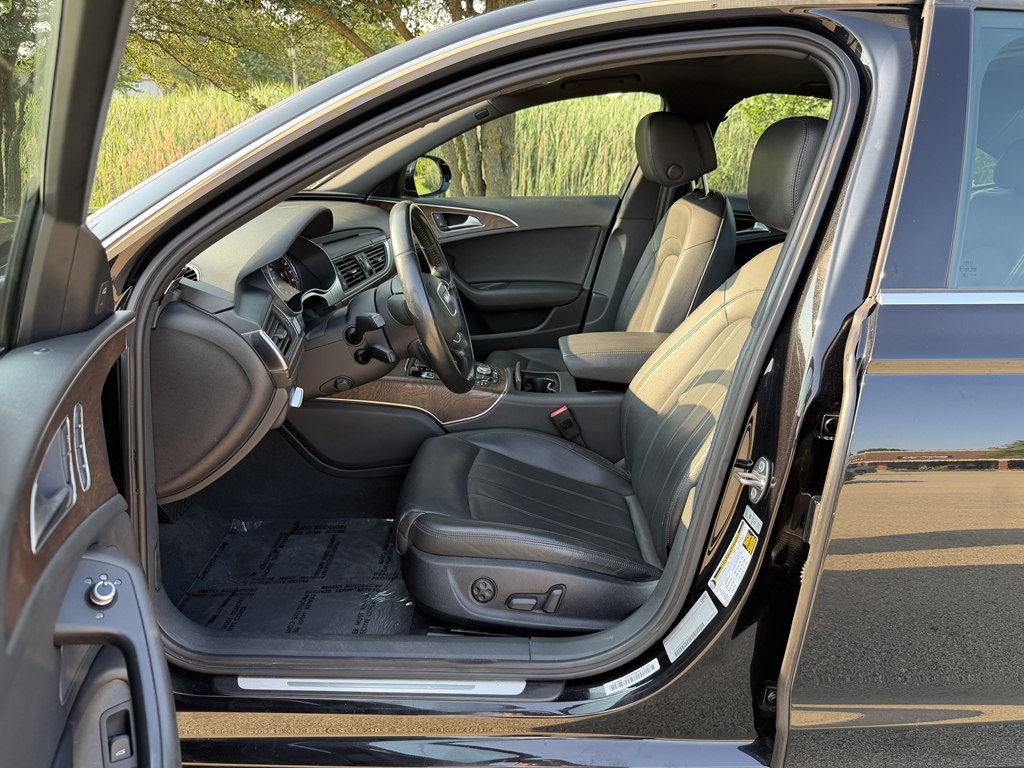 2014 Audi A6 Image 30
