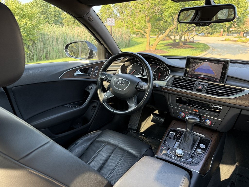 2014 Audi A6 Image 31