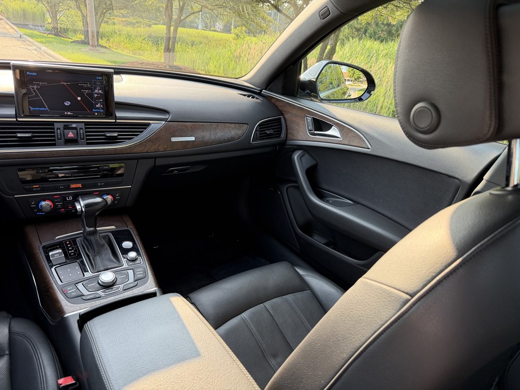 2014 Audi A6 Image 32