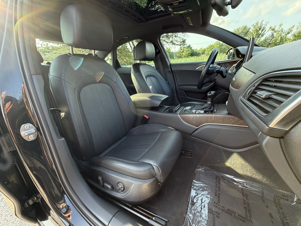 2014 Audi A6 Image 33