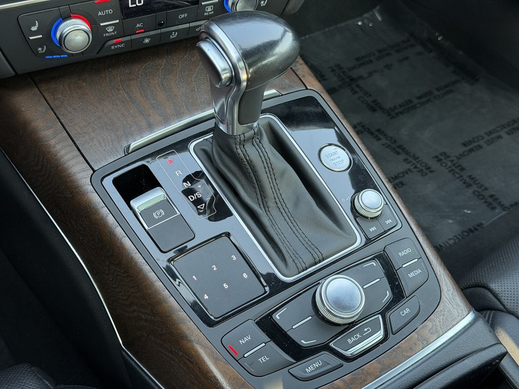 2014 Audi A6 Image 34