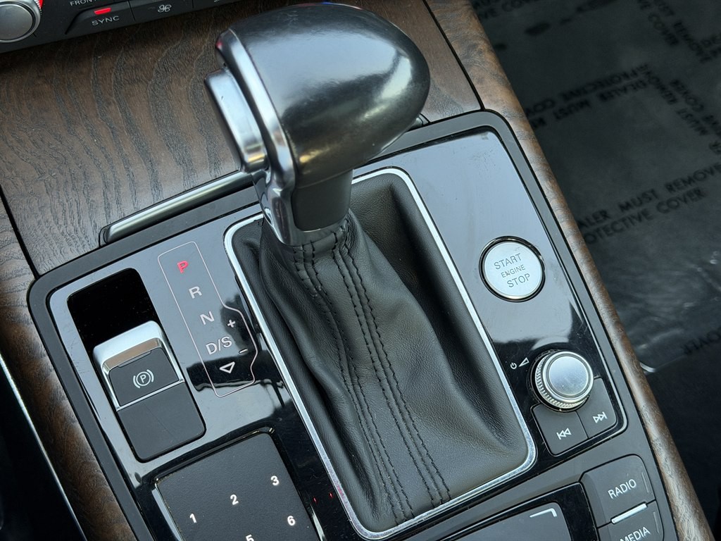 2014 Audi A6 Image 35