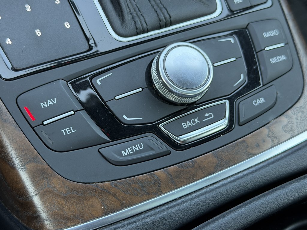 2014 Audi A6 Image 36