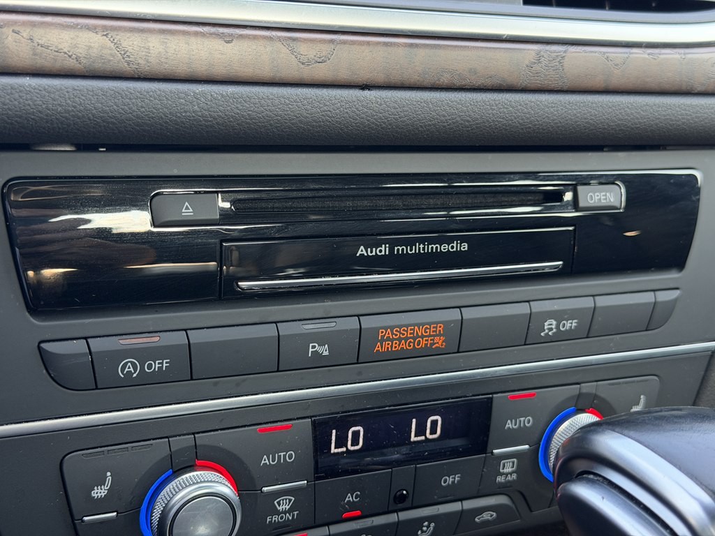 2014 Audi A6 Image 37